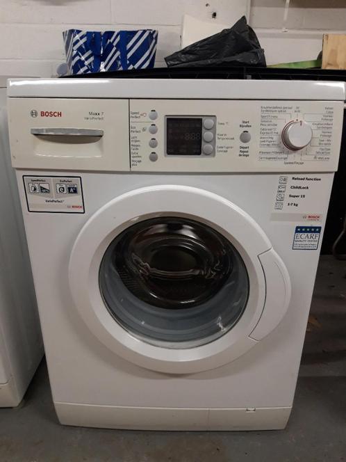 Bosch Maxx7 Wasmachine, Elektronische apparatuur, Onderdelen en Toebehoren, Niet werkend, Ophalen
