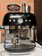 Smeg EGF 03, Ophalen of Verzenden, Nieuw, Combi, Gemalen koffie