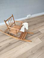 schommelpaard (retro), Ophalen, Gebruikt