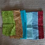 Mooie Patchwork stoffen, is nieuw, Hobby en Vrije tijd, Ophalen of Verzenden, Zo goed als nieuw
