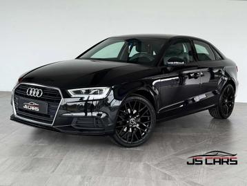 Audi A3 1.6TDI SPORT-1ERPRO-COCKPIT-GPS-CUIR-JANTES19-PDC beschikbaar voor biedingen
