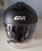 Givi jethelm, Motoren, Ophalen, Jethelm