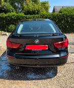 Bmw 318D 2017 F34 GT 126600km, Auto's, Achterwielaandrijving, 4 cilinders, Zwart, Leder