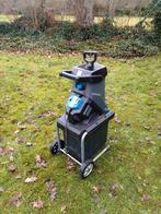 Elektrische hakselaar Gamma H2500-K (2500 W), Électrique, Enlèvement, Gamma, Sac de ramassage