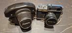 Vintage Fototoestel YASHICA 35, Ophalen, Gebruikt, Spiegelreflex, Overige Merken
