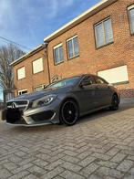 Mercedes CLA 220d AMG-line 2013, Autos, Achat, Noir, Automatique, Particulier