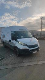 IVECO 3.0 CNG, Auto's, Bestelwagens en Lichte vracht, Particulier, Te koop, Iveco