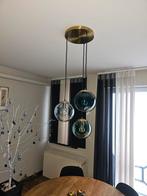 Hanglampen bollen, Ophalen