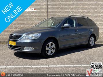 Skoda Octavia Combi 1.4 TSI Greentech Ambition Business Line beschikbaar voor biedingen
