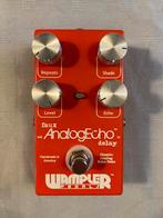 Wampler faux Analog Echo Delay, Ophalen of Verzenden, Gebruikt, Delay of Echo