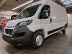 Peugeot Boxer L3H2 4.35  0km  WD, 122 kW, 4 deurs, Wit, Particulier