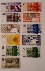 585 gulden Nederlands papier geld, Postzegels en Munten, Bankbiljetten | Nederland, Ophalen of Verzenden