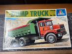 Italeri DAF dumptruck (ongebouwd zeldzaam), Hobby en Vrije tijd, Modelbouw | Auto's en Voertuigen, Ophalen, Italeri