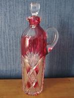 Val-Saint-Lambert: spiritbottle / barbottle, 1908., Ophalen of Verzenden
