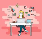 Virtual assistent - Opdrachtgever gezocht, Tot en met 24 uur, Starter, Overige vormen, Geschikt als bijbaan