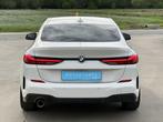 BMW 218i Gran Coupe f44 Aero M Pakket 2020 80000km 141pk, Auto's, Automaat, 4 deurs, USB, Wit