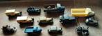 Verschillende miniatuur modelbouw autootjes, Hobby en Vrije tijd, Modelbouw | Auto's en Voertuigen, Verzenden, Gebruikt, Auto