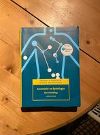 Anatomie en fysiologie, 8e editie met MyLab NL, Boeken, Ophalen of Verzenden, Nederlands, Frederic H. Martini; Edwin F. Bartholomew