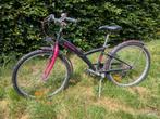 Stoere Mountainbike Meisjes 24 inch, Fietsen en Brommers, Fietsen | Meisjes, Ophalen, Btwin Decathlon, Handrem, Gebruikt