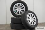 Audi A1 Wielset+ Hankook Winteri cept evo2, Auto-onderdelen, Banden en Velgen, Gebruikt, 15 inch, Banden en Velgen, Personenwagen