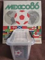 Panini MEXICO 86 belles récups, Enlèvement ou Envoi, Utilisé, Affiche, Image ou Autocollant