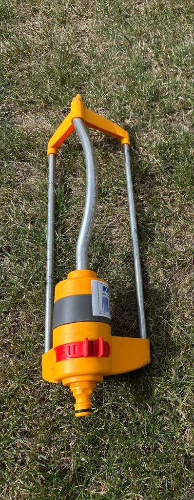 Arroseur HOZELOCK – Parfait état, Tuin en Terras, Tuinsproeiers, Zo goed als nieuw, Zwenksproeier, Ophalen