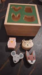 Kid's concept - sorteren met vormpjes Edvin, Kinderen en Baby's, Ophalen, Zo goed als nieuw