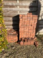 Gratis klinkers af te halen, Tuin en Terras, Tegels en Klinkers, Ophalen, Zo goed als nieuw, Klinkers