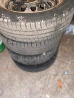 4 jantes 107, Enlèvement, Jante(s)