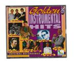 2 cd golden instrumental hits, CD & DVD, CD | Instrumental, Envoi, Comme neuf, Coffret