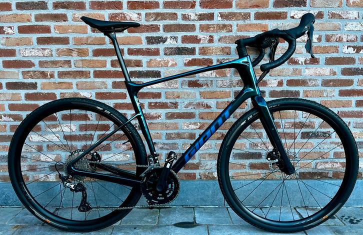 Giant Revolt Advanced 2 frame XL Gravelbike - Nieuwstaat, Vélos & Vélomoteurs, Vélos | Vélos de course, Comme neuf, Hommes, Giant