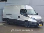 Iveco Daily 35S21 210PK 3.0L Black Edition 2025 model ACC LE, Auto's, Bestelwagens en Lichte vracht, Stof, Euro 6, Iveco, Parkeersensor