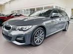 BMW 3 Serie 330 eA PHEV * GARANTIE + PACK M + LED + GPS PRO, Auto's, Automaat, 1998 cc, Gebruikt, 4 cilinders