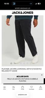 Jack & jones broek, grote maat W44 L30, Kleding | Dames, Leggings, Maillots en Panty's, Ophalen of Verzenden, Nieuw, Overige maten