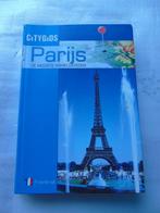 Boek: Citygids Parijs -nr 3 - , de wereldsteden, Boeken, Ophalen of Verzenden, Gelezen, Europa, Reisgids of -boek