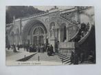 Lourdes Le Rosaire, Collections, Cartes postales | Étranger, Affranchie, France, 1920 à 1940, Envoi