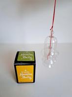 Vintage glazen belletjes, Ophalen of Verzenden, Zo goed als nieuw
