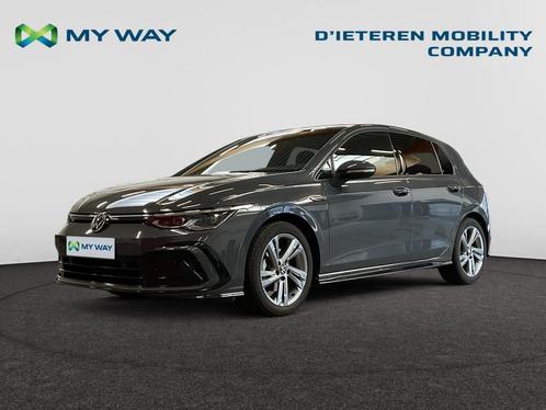 Volkswagen Golf VIII Golf 1.5 eTSI R-Line OPF DSG, Auto's, Volkswagen, Golf, ABS, Airbags, Cruise Control, Navigatiesysteem, Benzine