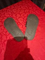 Slippers zwart mt 38 thermen Tadema, Ophalen, Zwart, Slippers