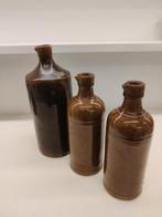 Pots d'apothicaire en poterie, Antiquités & Art, Enlèvement ou Envoi