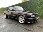 BMW 325 i cabrio phase 1, Auto's, BMW, 2500 cc, Achterwielaandrijving, Overige kleuren, Leder