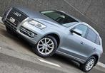 *** Audi Q5 - 2.0 Tdi - Quattro - Carpass ***, Achterwielaandrijving, Zwart, Q5, Alcantara