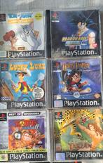 jeux Playstation 1, Consoles de jeu & Jeux vidéo, Enlèvement ou Envoi, Utilisé