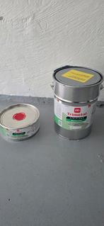 Epoxy verf van trimetal, Doe-het-zelf en Bouw, Ophalen, Zo goed als nieuw, Verf