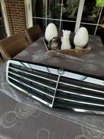 Mercedes w204 gril en zwarte kofferrand (prefacelift), Auto-onderdelen, Ophalen of Verzenden