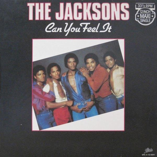 The Jacksons – Can You Feel It 12", Maxi-Single, 33 ⅓ RPM, CD & DVD, Vinyles | Autres Vinyles, Enlèvement ou Envoi