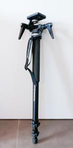 Monopod statief, Audio, Tv en Foto, Fotografie | Statieven en Balhoofden, Ophalen, Eenpoot, Zo goed als nieuw, 150 tot 175 cm
