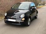 Fiat 500 // Toit Pano // Boite automatique, Autos, Euro 5, Achat, Beige, Automatique