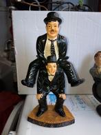 Laurel en Hardy, Verzamelen, Beelden en Beeldjes, Ophalen of Verzenden, Zo goed als nieuw