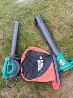 Bladblazer Black & Decker, Ophalen, Zo goed als nieuw, Met zuigfunctie, Black&Decker